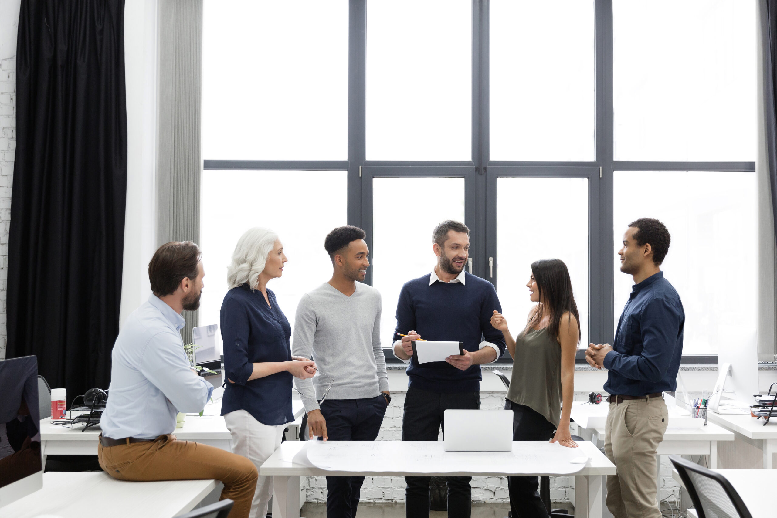 Gerenciamento de conflitos no trabalho