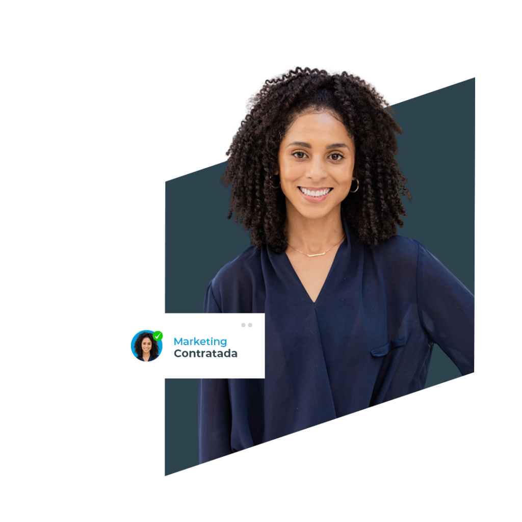 recrutamento e seleção