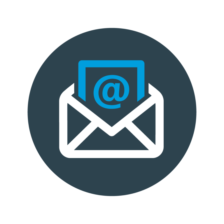 E-mails oficiais