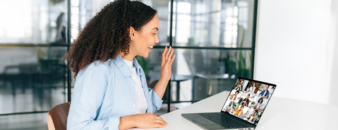 Comunicação remota no trabalho: como manter a eficiência