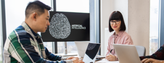 Inteligência Artificial como ferramenta de trabalho.