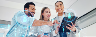 RH do futuro: principais tendências e inovações do setor para o ano de 2025